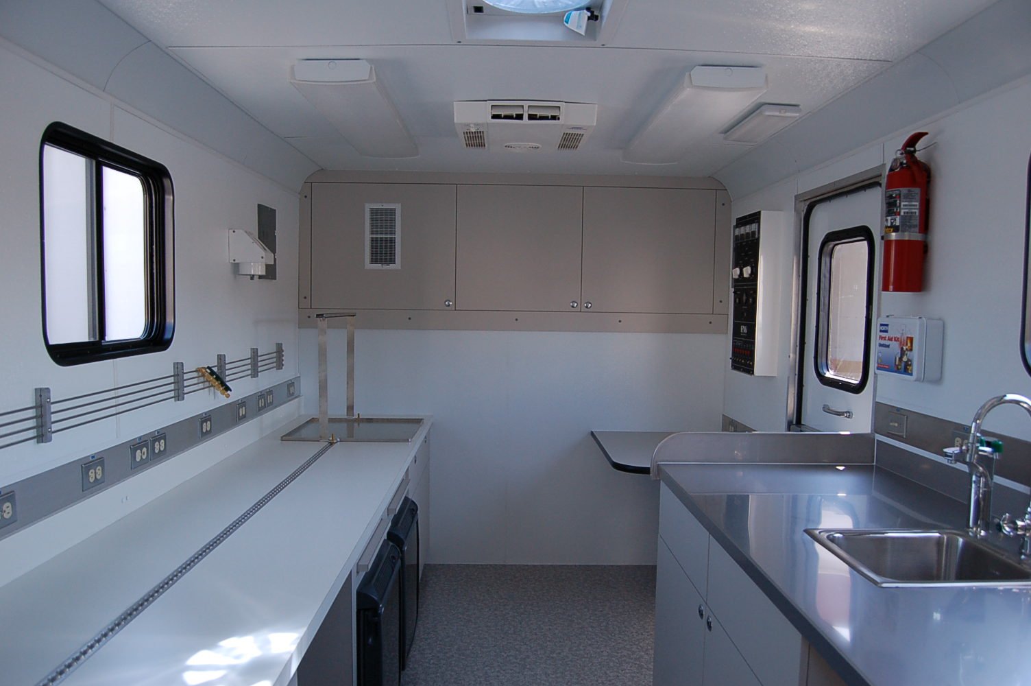 Mobile Lab Models ENG Mobile Systems